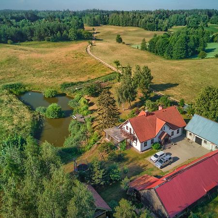 Affittacamere Jora Siedlisko Jora Wielka Esterno foto