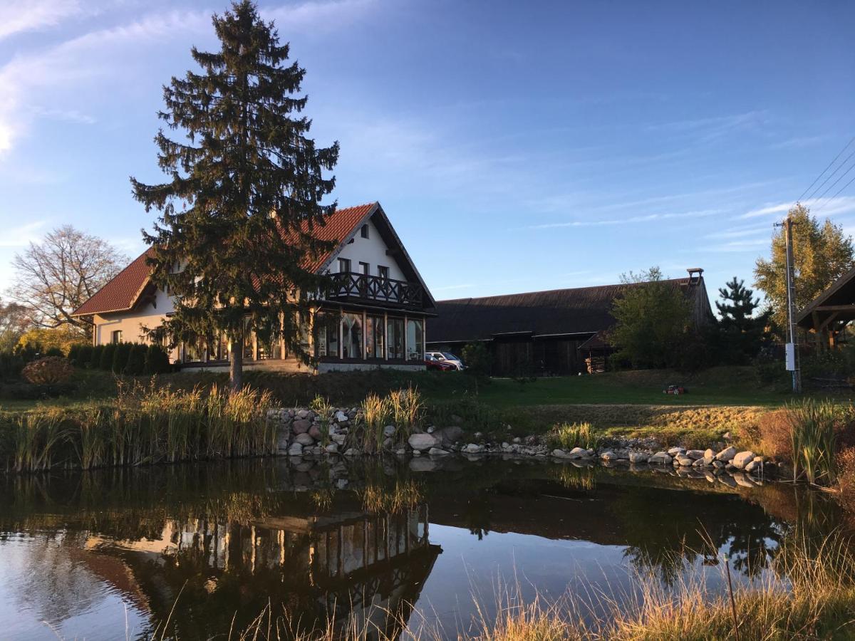 Affittacamere Jora Siedlisko Jora Wielka Esterno foto