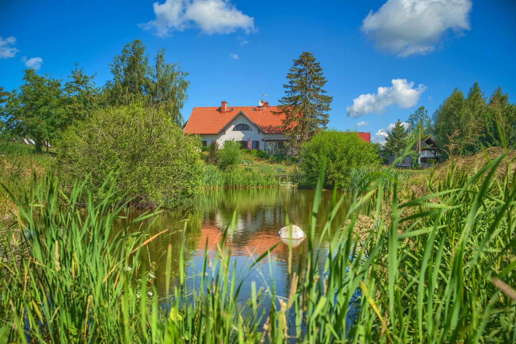 Affittacamere Jora Siedlisko Jora Wielka Esterno foto