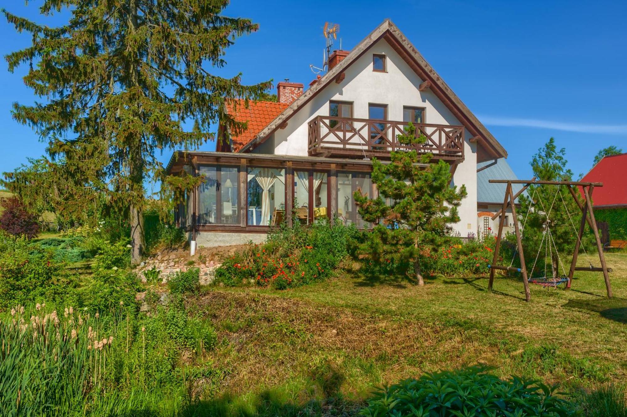 Affittacamere Jora Siedlisko Jora Wielka Esterno foto