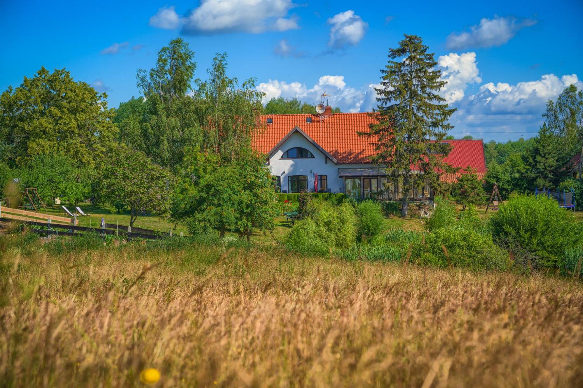 Affittacamere Jora Siedlisko Jora Wielka Esterno foto