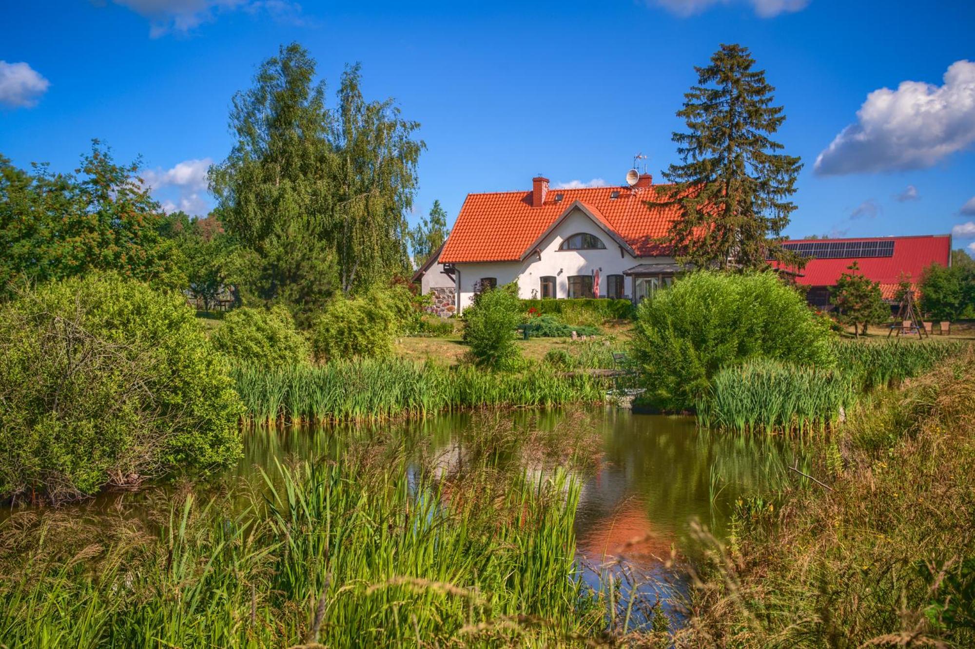 Affittacamere Jora Siedlisko Jora Wielka Esterno foto