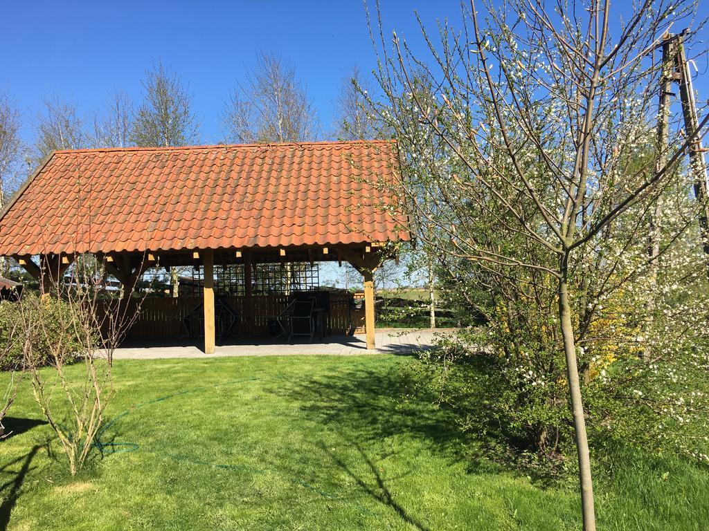 Affittacamere Jora Siedlisko Jora Wielka Esterno foto